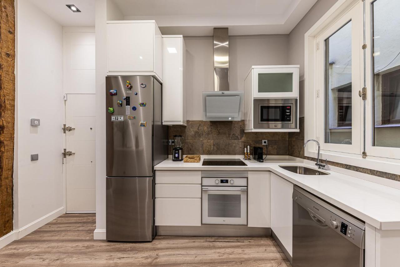 Waou La Latina III - Alquiler Corta Duracion Apartman Madrid Kültér fotó