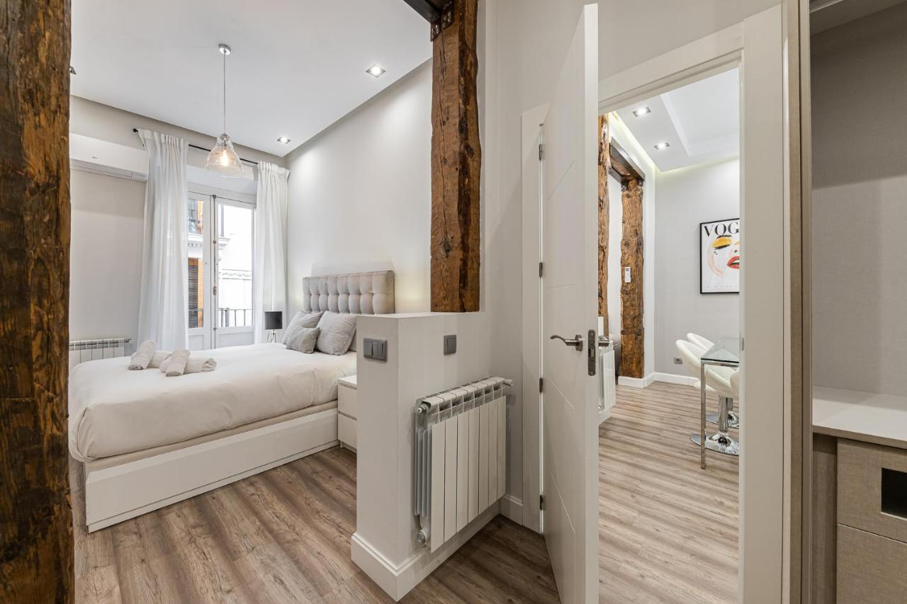 Waou La Latina III - Alquiler Corta Duracion Apartman Madrid Kültér fotó