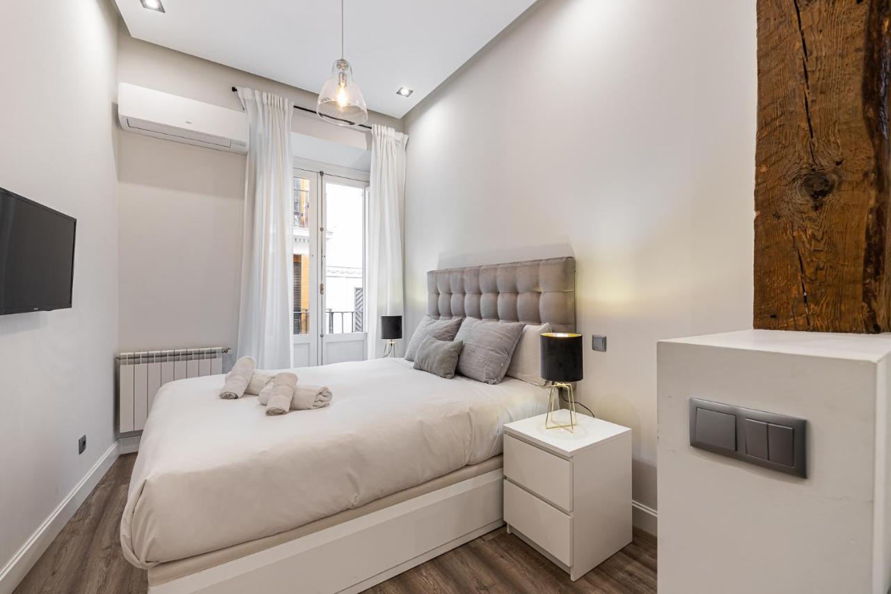 Waou La Latina III - Alquiler Corta Duracion Apartman Madrid Kültér fotó