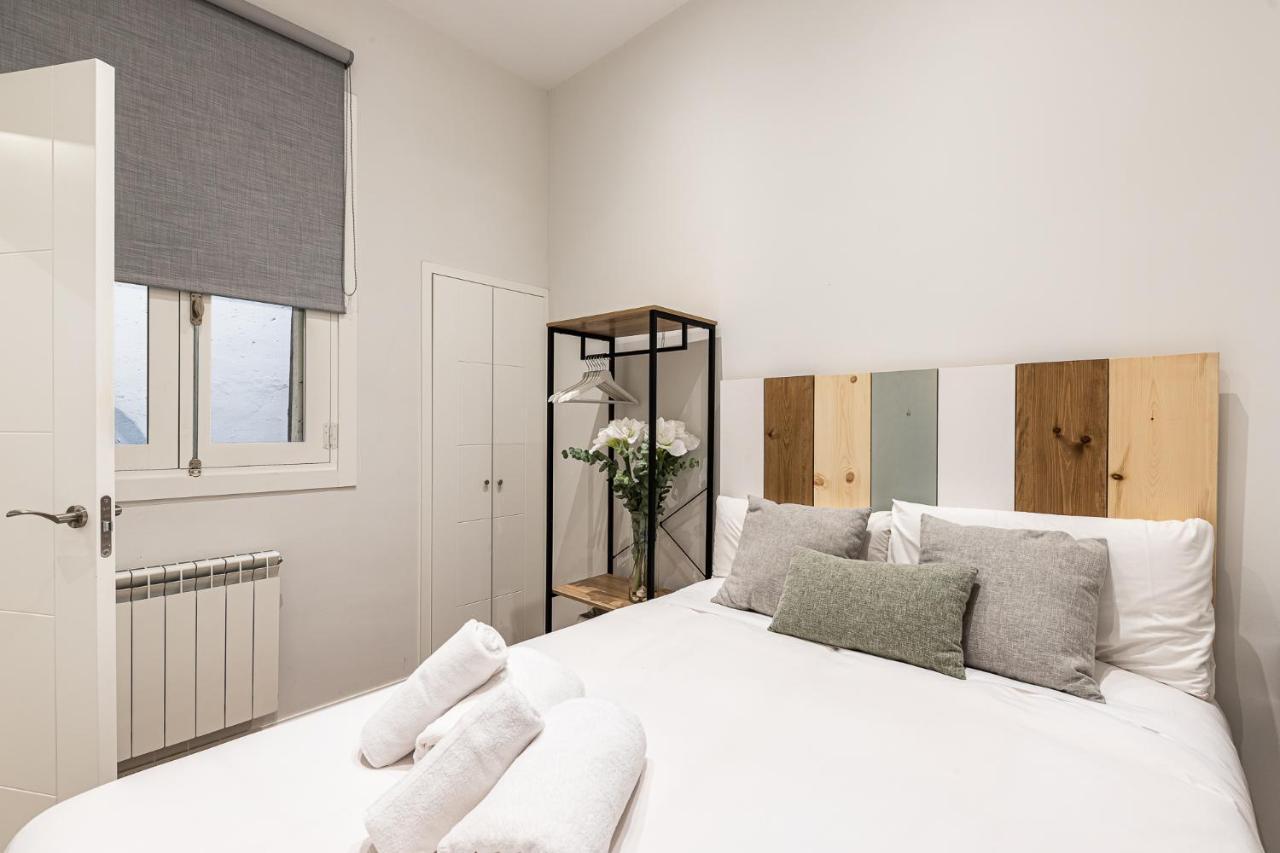 Waou La Latina III - Alquiler Corta Duracion Apartman Madrid Kültér fotó