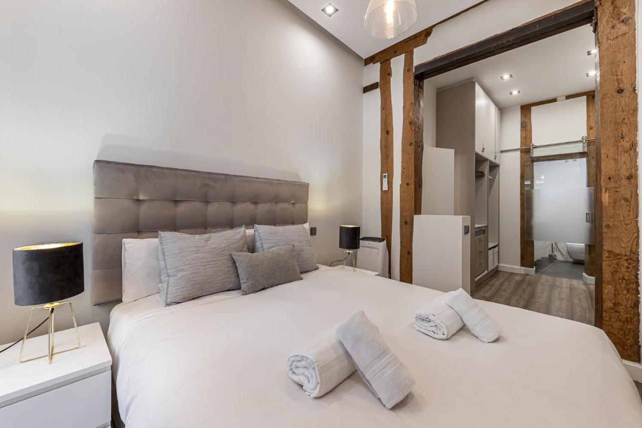 Waou La Latina III - Alquiler Corta Duracion Apartman Madrid Kültér fotó