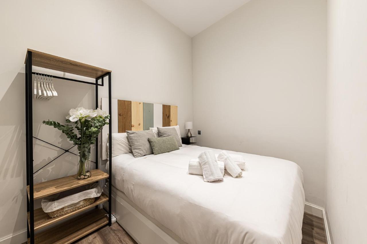 Waou La Latina III - Alquiler Corta Duracion Apartman Madrid Kültér fotó