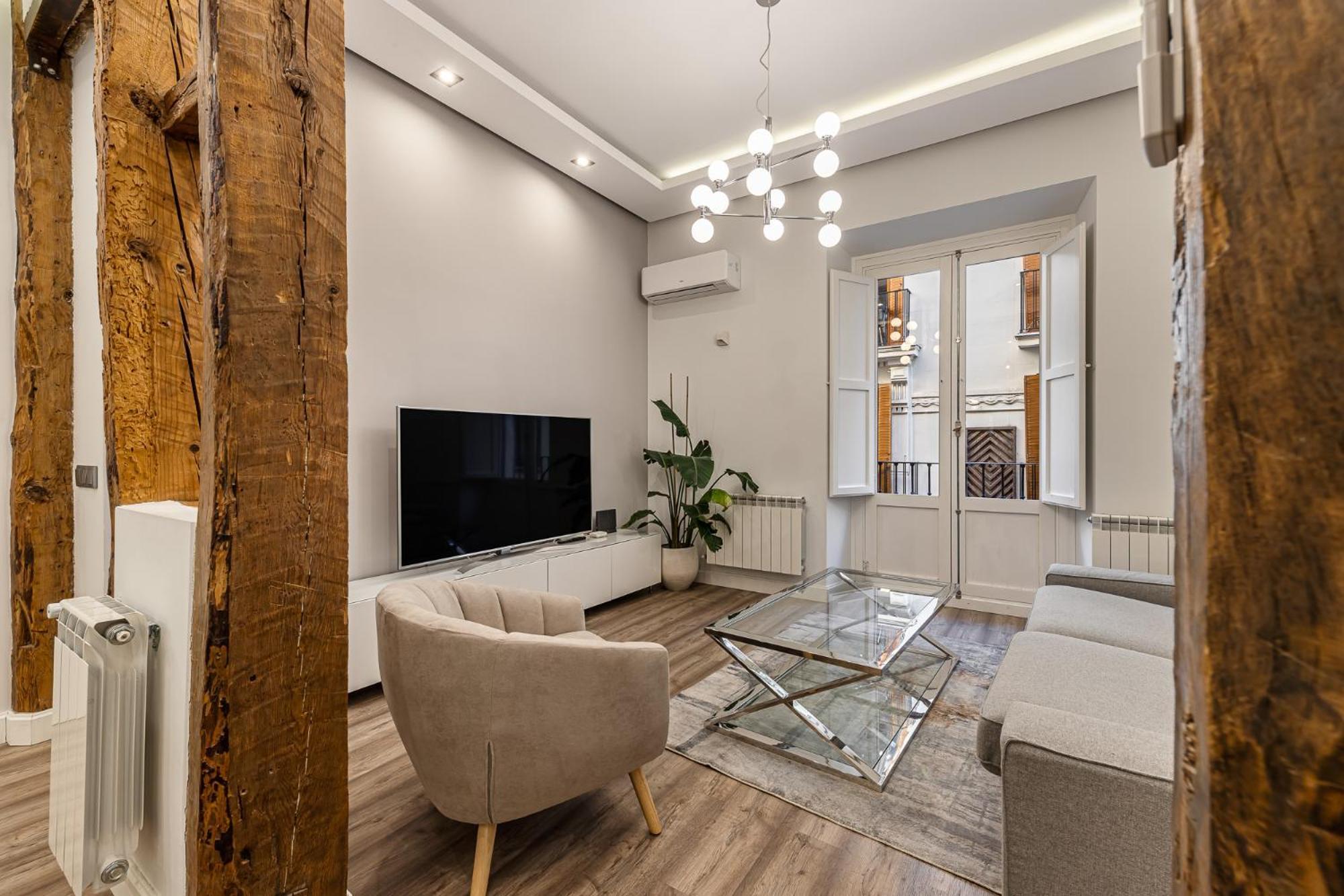 Waou La Latina III - Alquiler Corta Duracion Apartman Madrid Kültér fotó