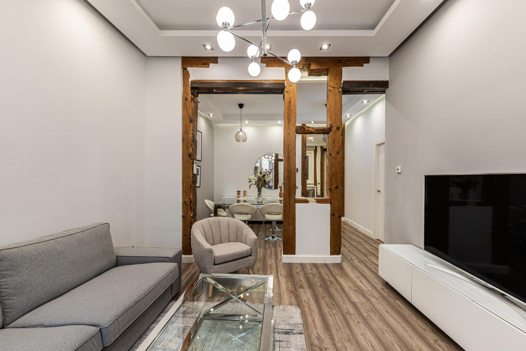 Waou La Latina III - Alquiler Corta Duracion Apartman Madrid Kültér fotó