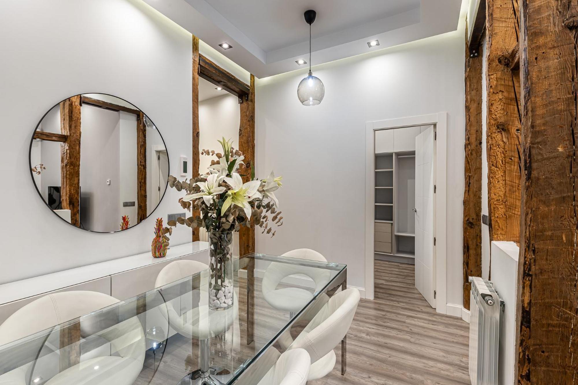 Waou La Latina III - Alquiler Corta Duracion Apartman Madrid Kültér fotó